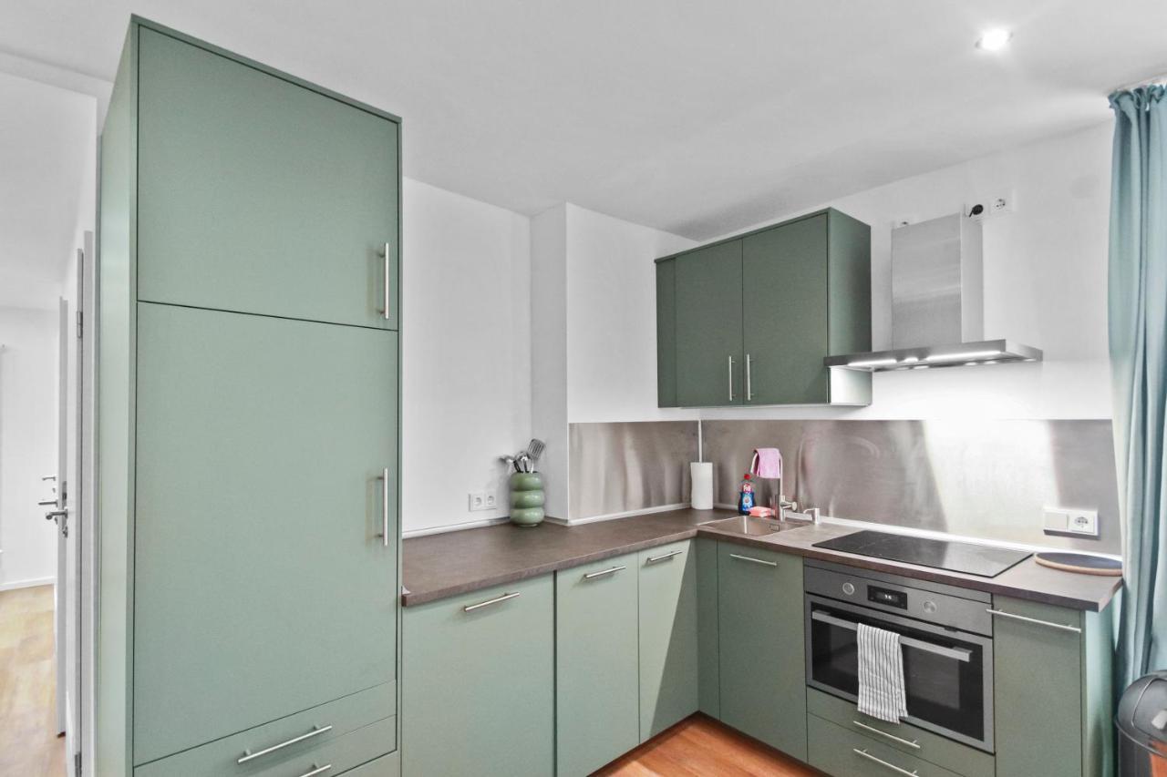 Flatista Homes - Central Station - 3Br Мюнхен Экстерьер фото