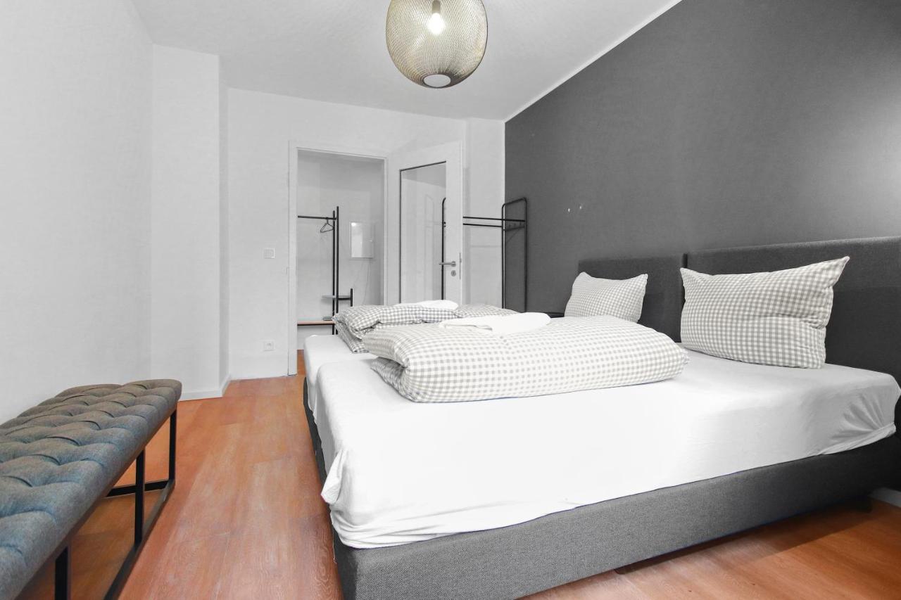 Flatista Homes - Central Station - 3Br Мюнхен Экстерьер фото