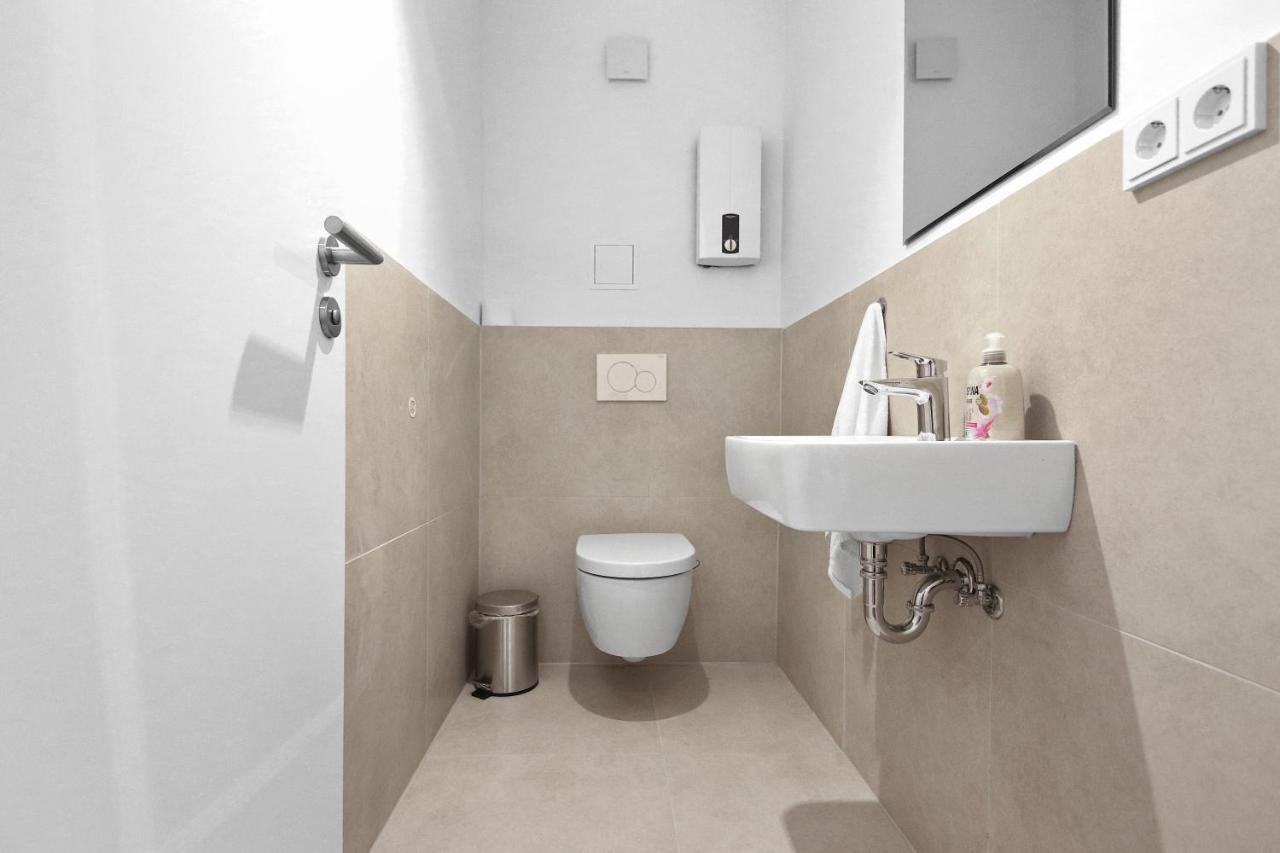 Flatista Homes - Central Station - 3Br Мюнхен Экстерьер фото